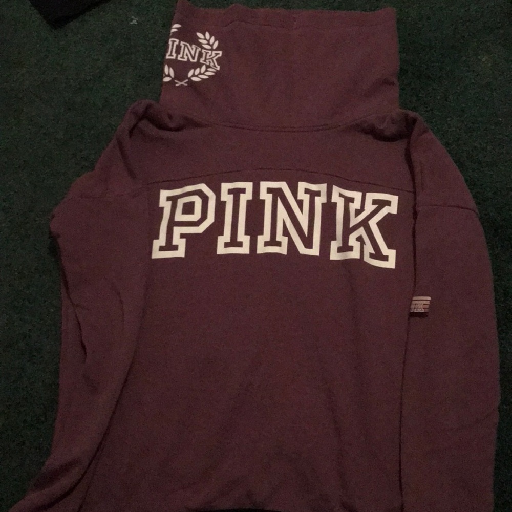 Pink pullover! Trades Welcome!
